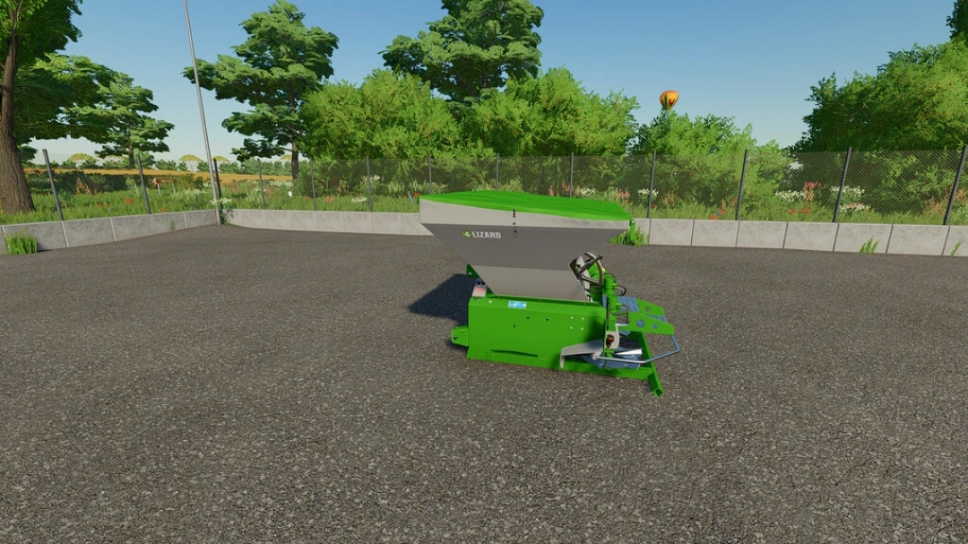 LIZARD Spreader 2000 v1.0.0.0