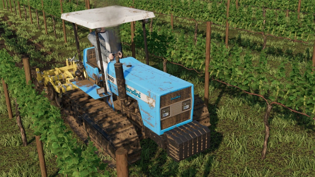 Landini Series v1.0.0.0