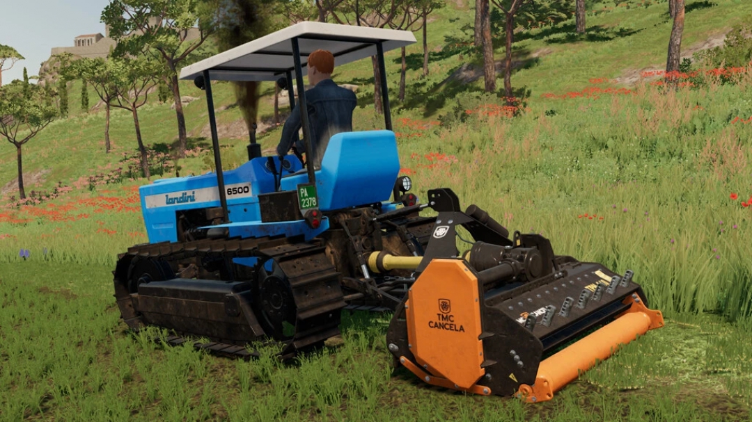 Landini Series v1.0.0.0