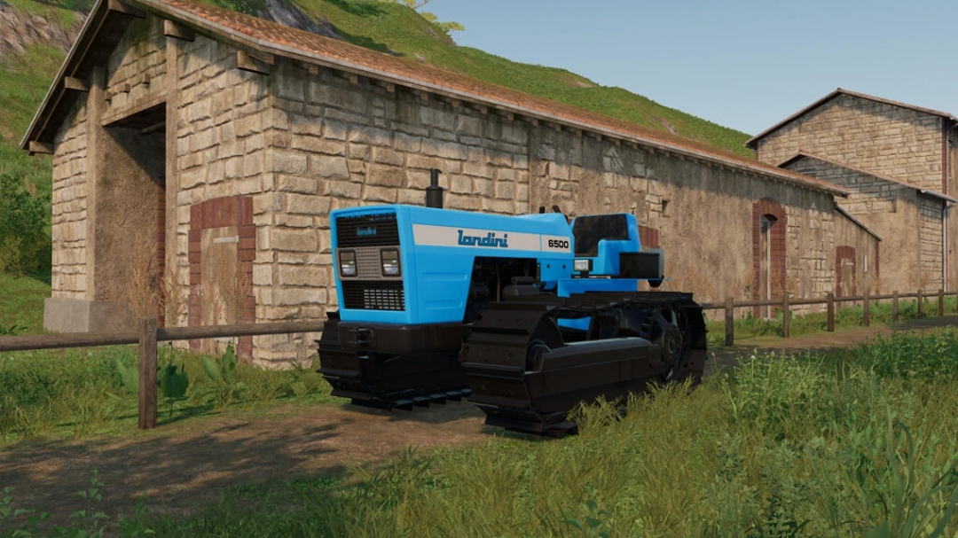 Landini Series v1.0.0.0