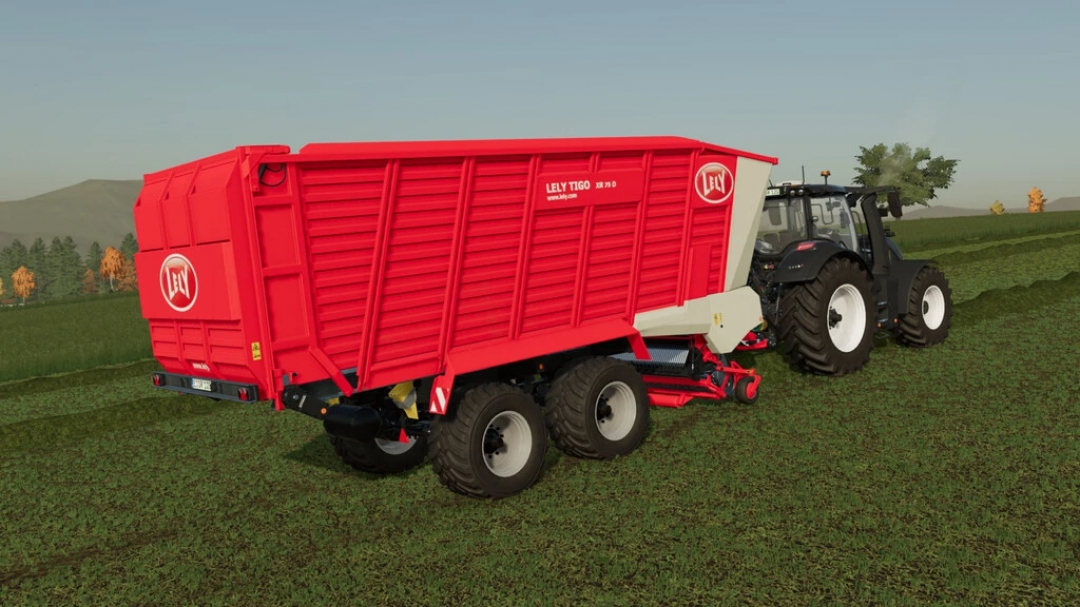 Lely Tigo XR75 v1.0.0.0