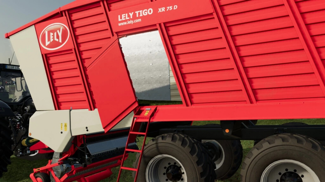 Lely Tigo XR75 v1.0.0.0