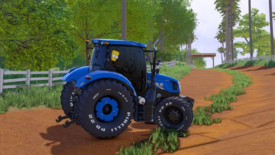 New Holland T6 BR Edited v2.0.0.0