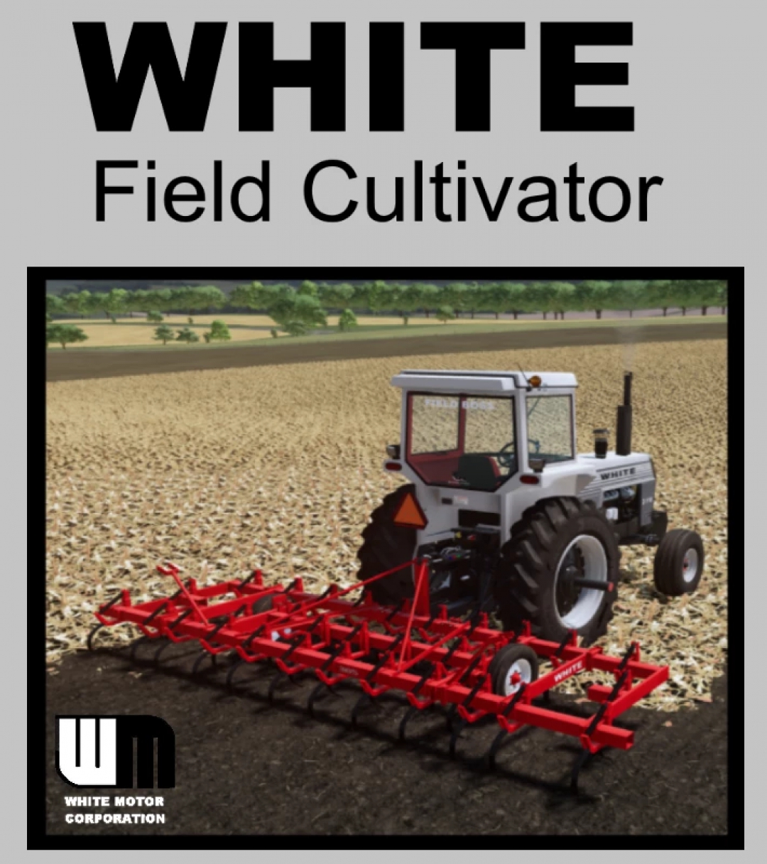 Oliver 85 Cultivators v1.0.0.0