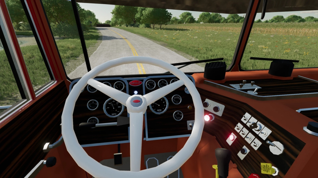 Peterbilt 352 Cabover v1.0.0.0