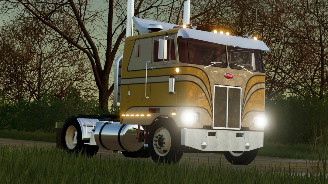 Peterbilt 352 Cabover v1.0.0.0