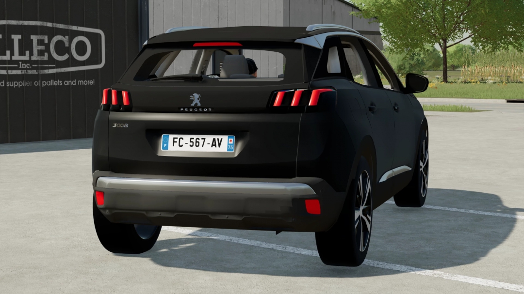 Peugeot 3008 v1.1.0.0