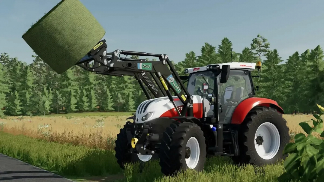 Steyr Impuls 6150-6175 v2.0.0.0