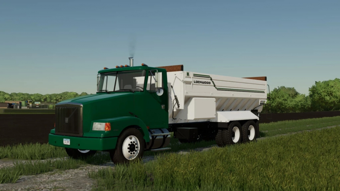 Volvo WIA v1.0.0.0