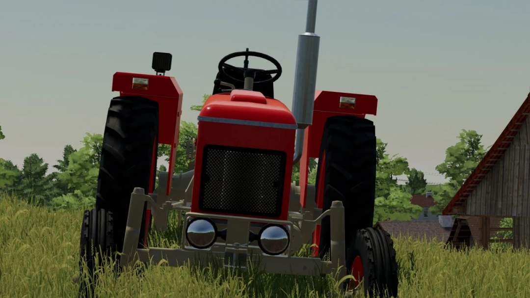 Zetor 4911 v1.0.0.0