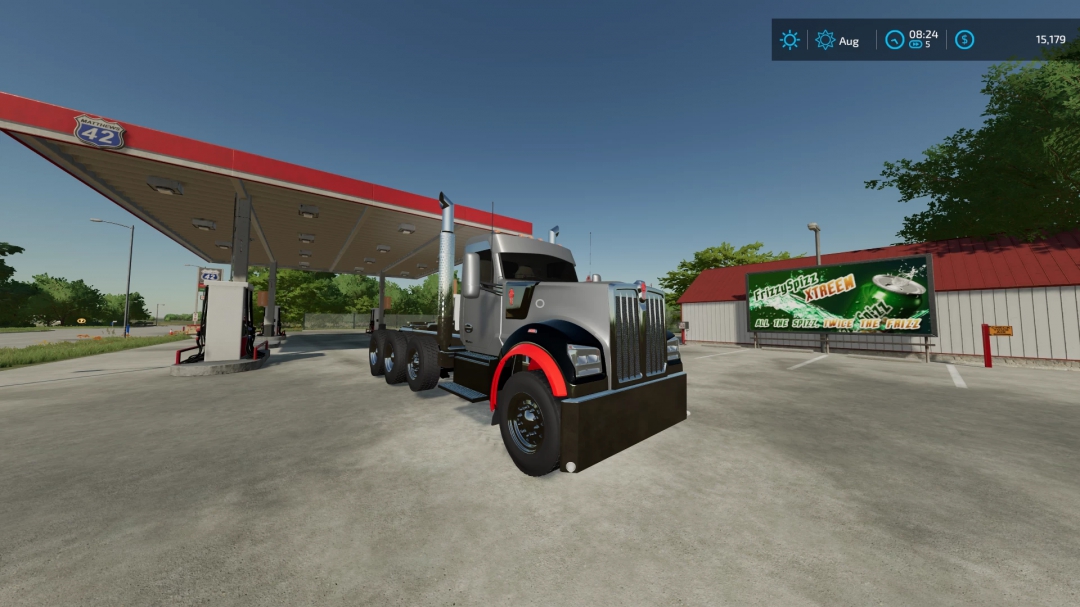 kenworth 990 daycab