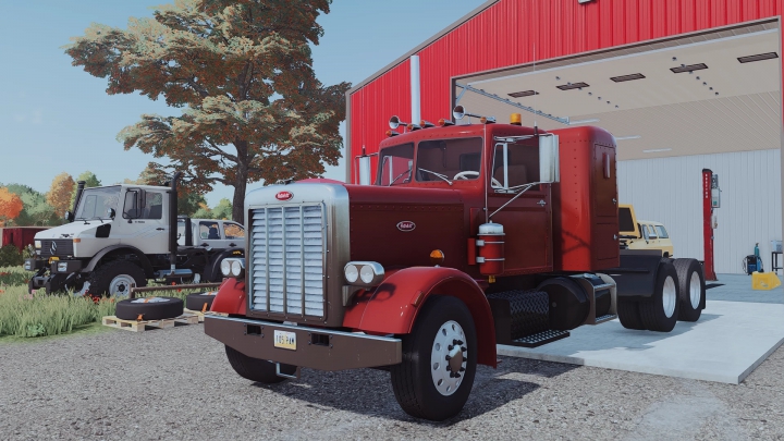 Image: 1967 Peterbilt 359 V2.0 2