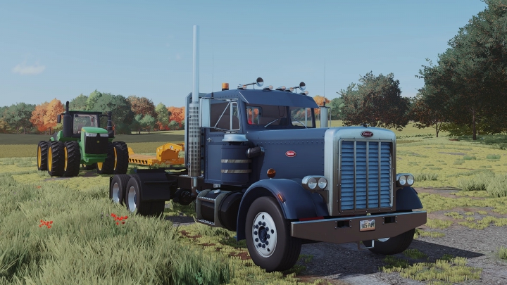 Image: 1967 Peterbilt 359 V2.0 5