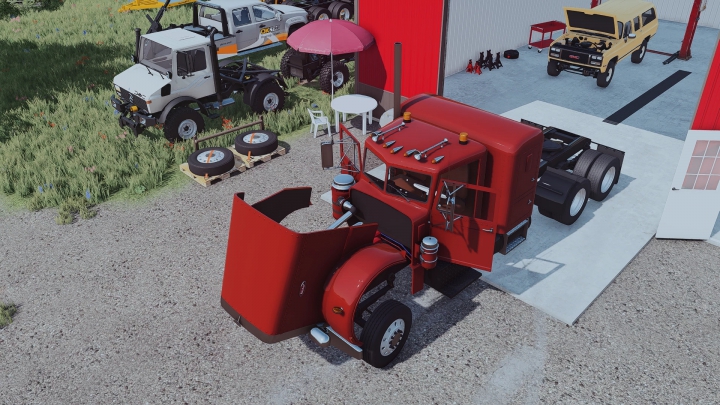 Image: 1967 Peterbilt 359 V2.0 4