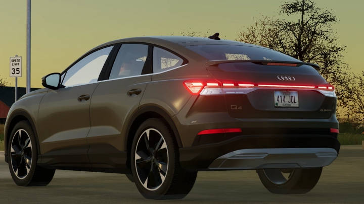 Image: 2023 Audi Q4 e-tron v1.1.0.0