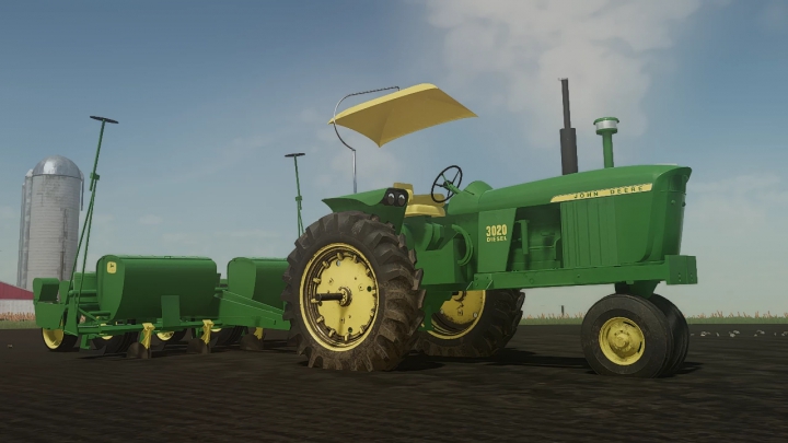 Image: 94 Series John Deere Planters v1.0.0.0 1