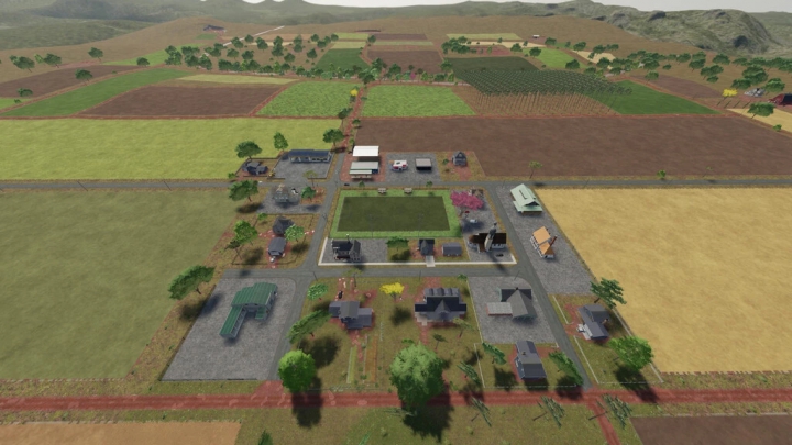 Image: AGROLAND Map v1.0.0.0 4