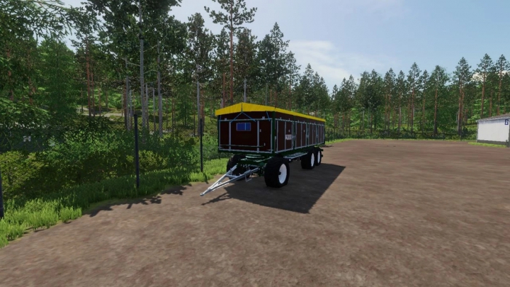 Image: ALSIDIG Dolly Trailer v1.0.0.0