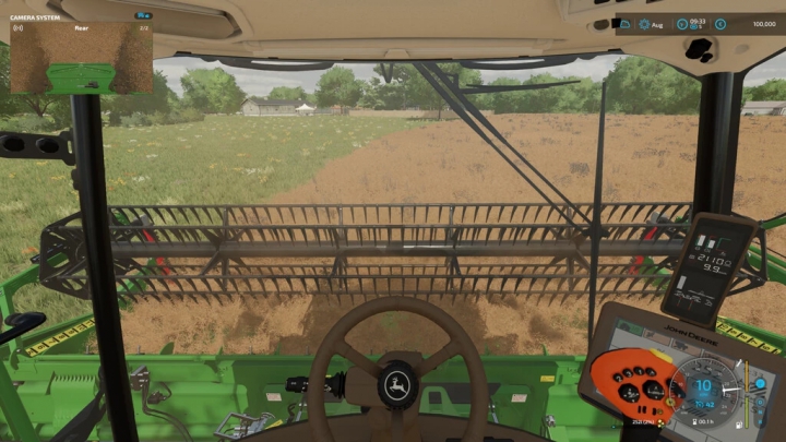 fs22-mods, Camera System v1.0.0.0