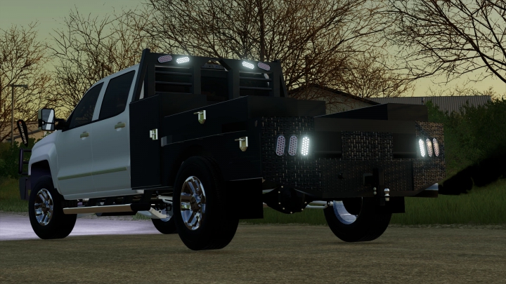 Image: Chevy Silverado 2500HD 2015 v1.0.0.0