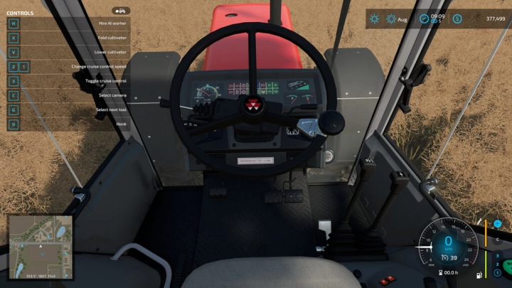 fs22-mods,  Disable Workers v1.1.0.0