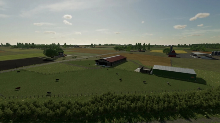 fs22-mods,  East Vineland, NJ USA v1.3.0.3