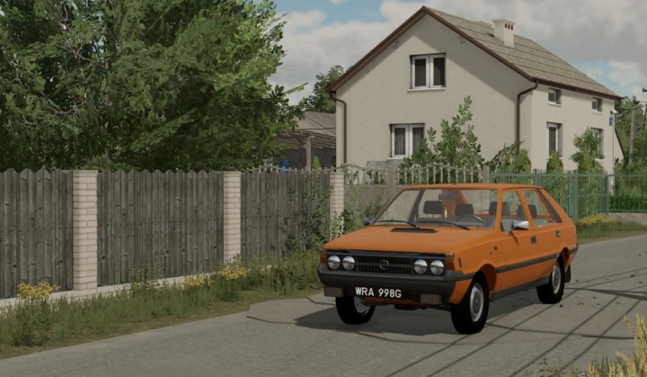 Image: FSO Polonez 1500 v1.0.0.0 0