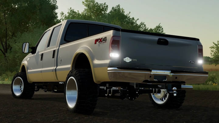 Image: Ford F-350 1000 v1.1.0.0 3