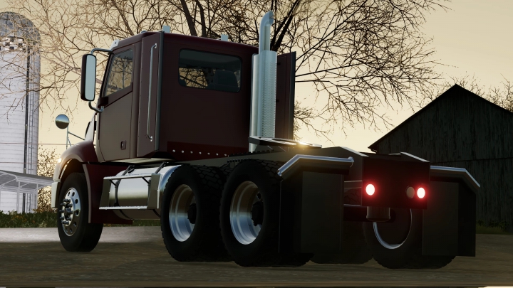 fs22-mods,  Freightliner Columbia V1.1