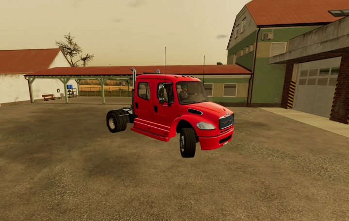 Image: Freightliner M2 106 v1.0.0.0 0