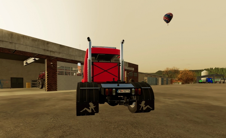 Image: Freightliner M2 106 v1.0.0.0 1