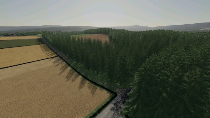 Image: Glenleathann Map v1.1.0.0 2