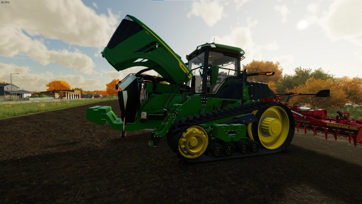 Image: John Deere 9RT v1.0.0.0 0