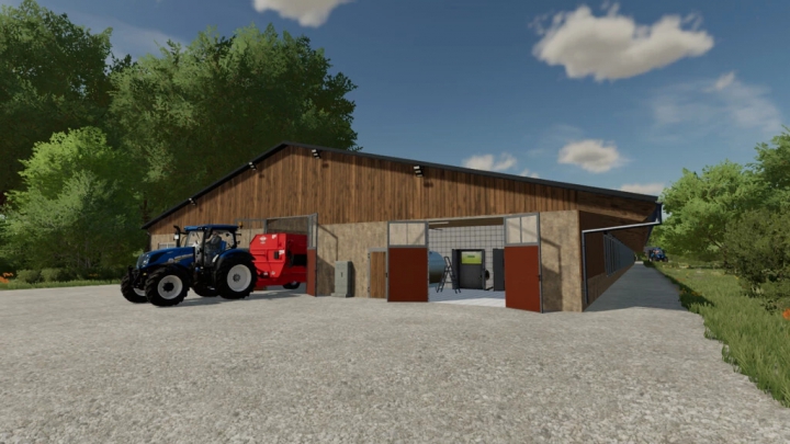 Image: Large Old Barn v1.0.0.0