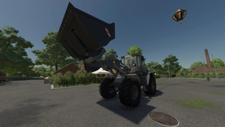 fs22-mods, Liebherr Loader 538 v1.1.0.0