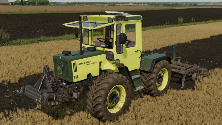 MB Trac 440 v1.0.0.0