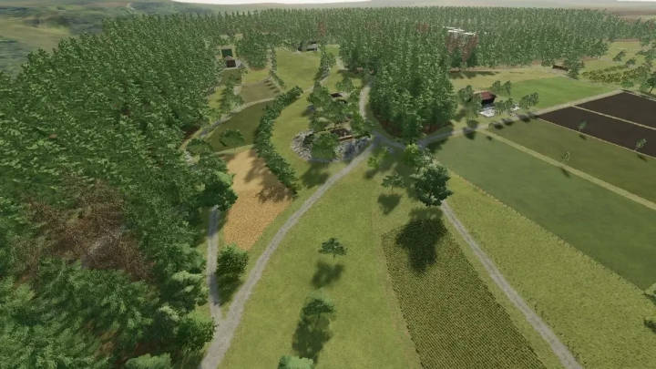 Map Riedwäldle v2.0.1.0