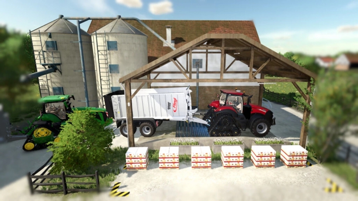 Image: Old Grain Mill v1.0.0.0 3