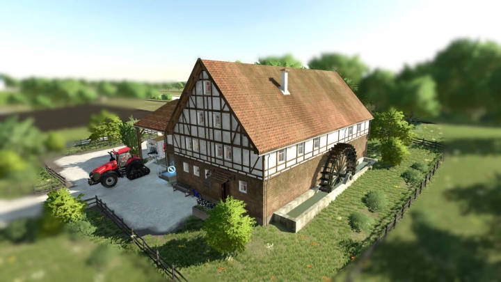 Image: Old Grain Mill v1.0.0.0 0