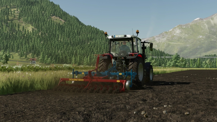 fs22-mods,  Rabe EG 3/9 v1.0.0.0