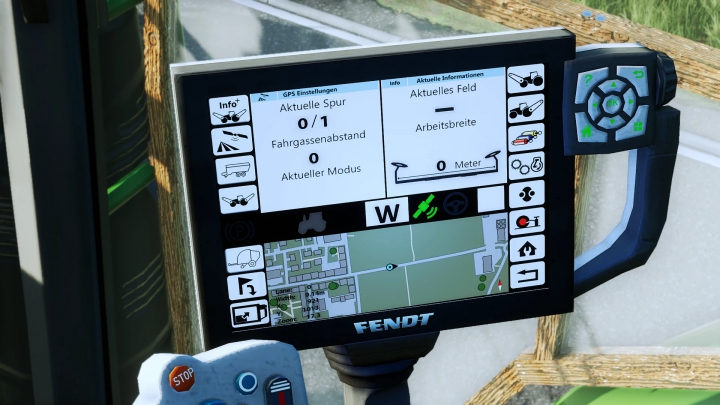 fs22-mods, RealGPS v1.0.0.1