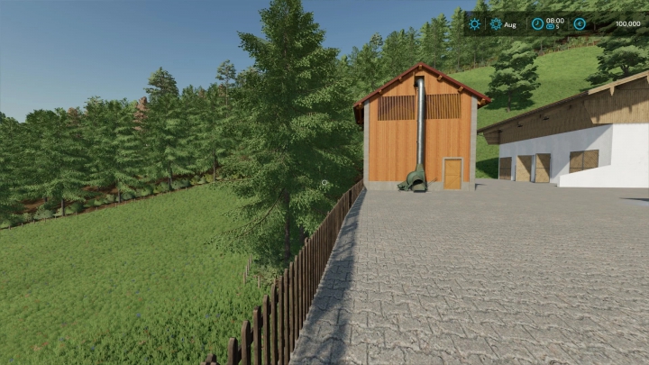 fs22-mods,  Steirischen Alpen 2k23 BETA v1.0.1.0