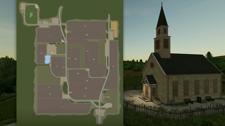 Image: The White Farm v1.0.0.0 1