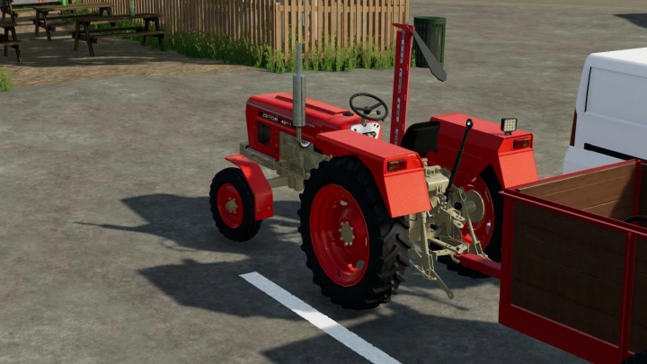 Image: Zetor 4911 BETA v1.0.0.0