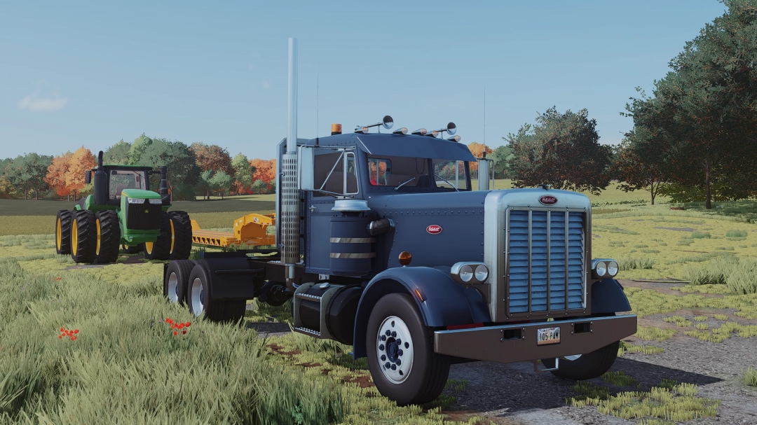 1967 Peterbilt 359 V2.0