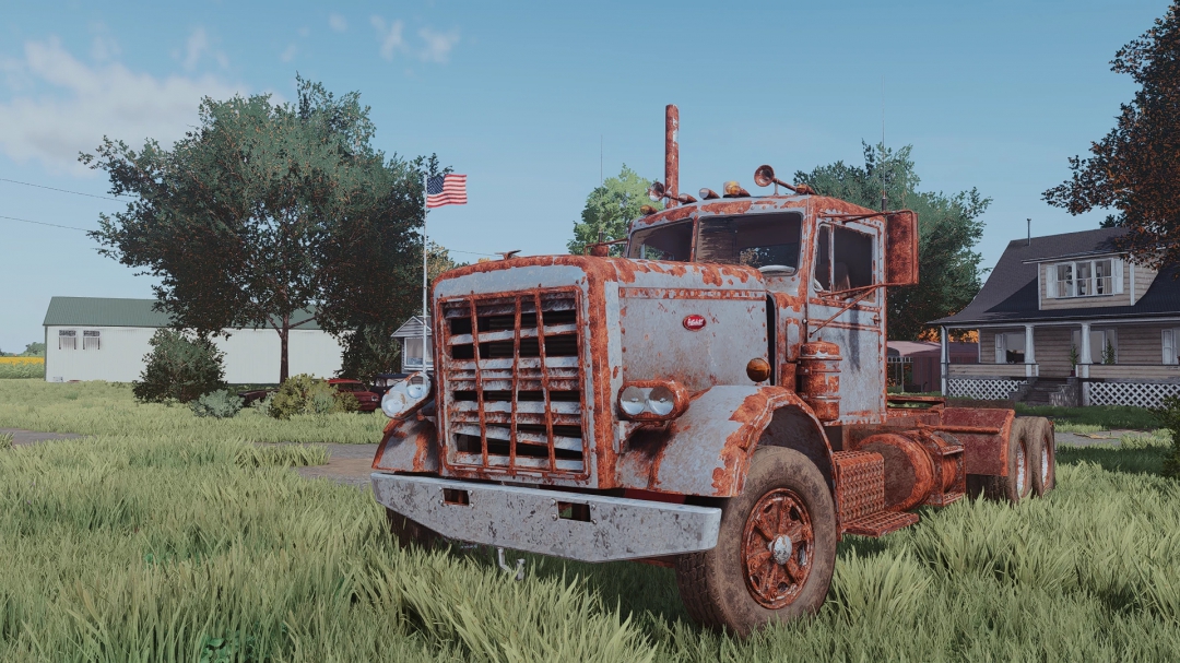 1967 Peterbilt 359 V2.0