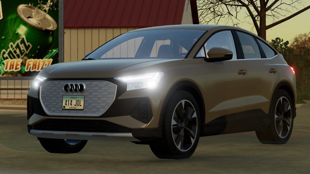 2023 Audi Q4 e-tron v1.1.0.0