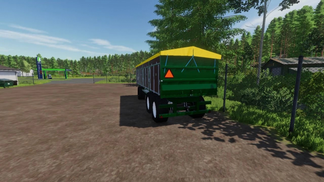 ALSIDIG Dolly Trailer v1.0.0.0