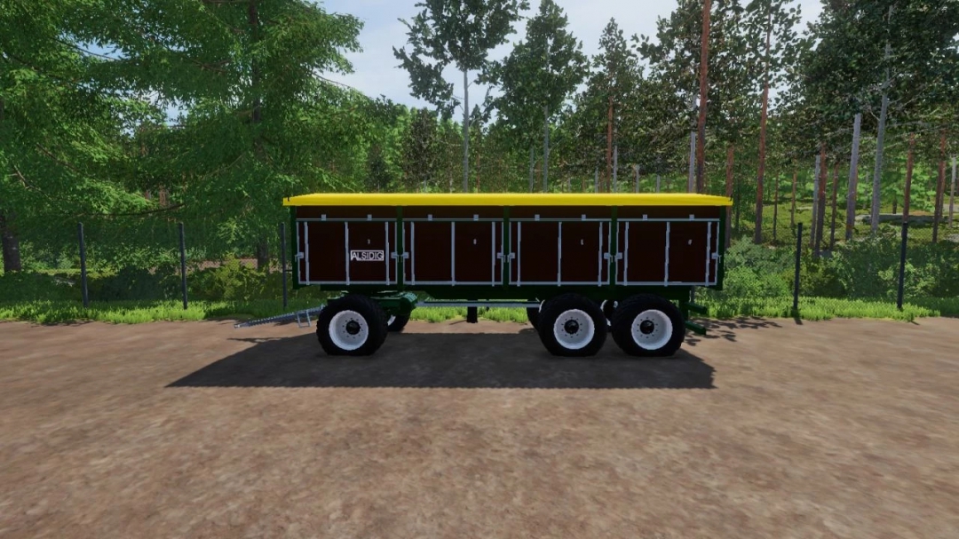 ALSIDIG Dolly Trailer v1.0.0.0