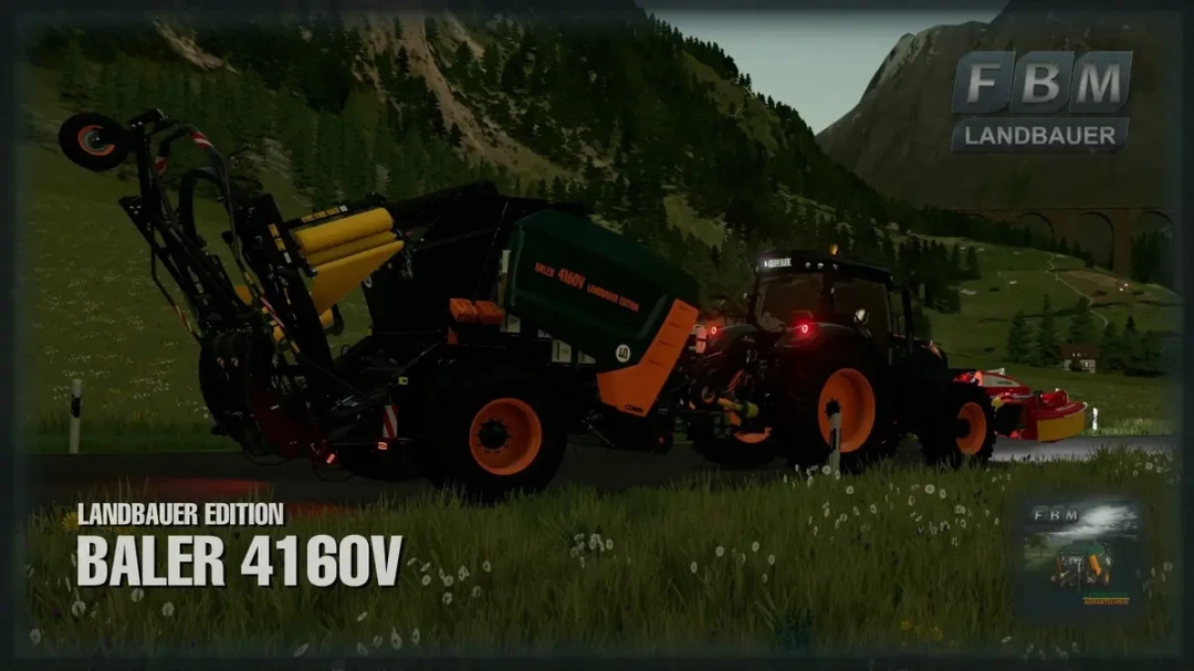 Baler 4160V LE v1.0.0.0